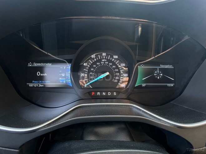 Ford Fusion (North America) 2015, 187,000 km - 1.5 l - Gəncə