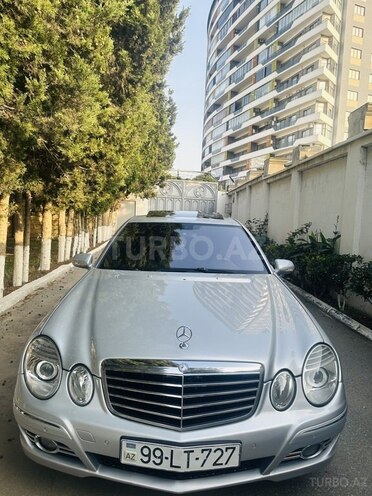 Mercedes E 220 2007, 270,000 km - 2.2 л - Bakı