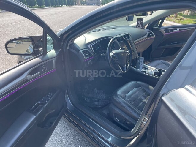 Ford Fusion (North America) 2015, 187,000 km - 1.5 l - Gəncə