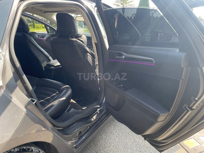 Ford Fusion (North America) 2015, 187,000 km - 1.5 l - Gəncə