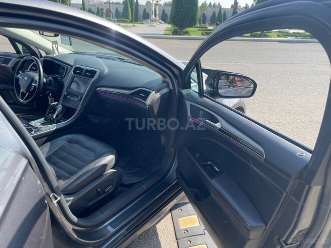 Ford Fusion (North America) 2015, 187,000 km - 1.5 l - Gəncə