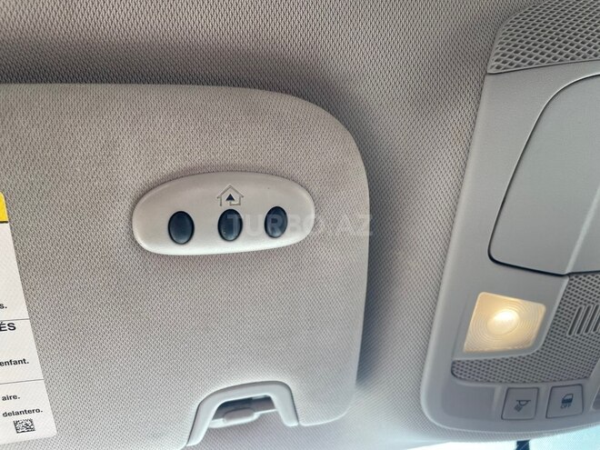 Ford Fusion (North America) 2015, 187,000 km - 1.5 l - Gəncə