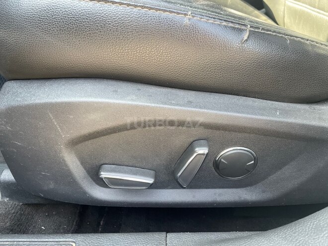 Ford Fusion (North America) 2015, 187,000 km - 1.5 l - Gəncə