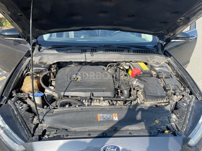 Ford Fusion (North America) 2015, 187,000 km - 1.5 l - Gəncə