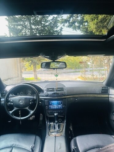 Mercedes E 220 2007, 270,000 km - 2.2 л - Bakı