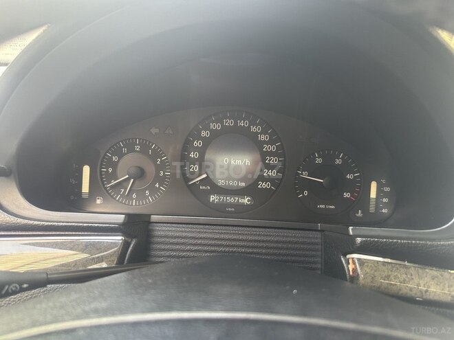 Mercedes E 220 2007, 270,000 km - 2.2 л - Bakı