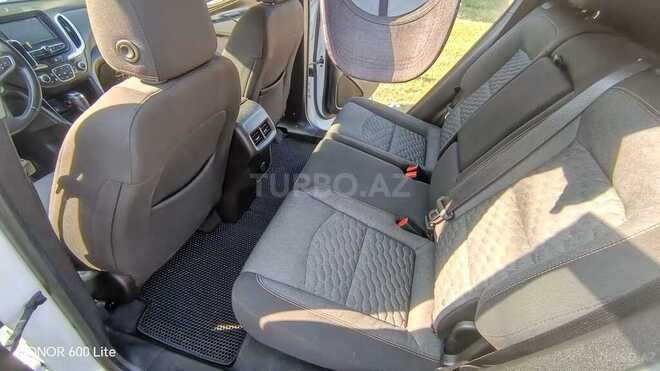 Chevrolet Equinox 2018, 287,000 km - 1.5 л - Astara