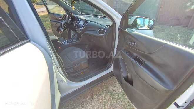 Chevrolet Equinox 2018, 287,000 km - 1.5 л - Astara