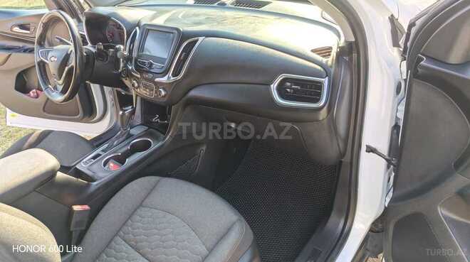 Chevrolet Equinox 2018, 287,000 km - 1.5 л - Astara