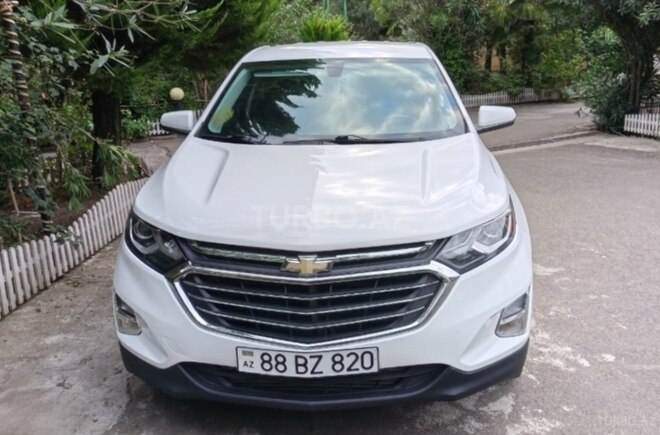Chevrolet Equinox 2018, 287,000 km - 1.5 л - Astara