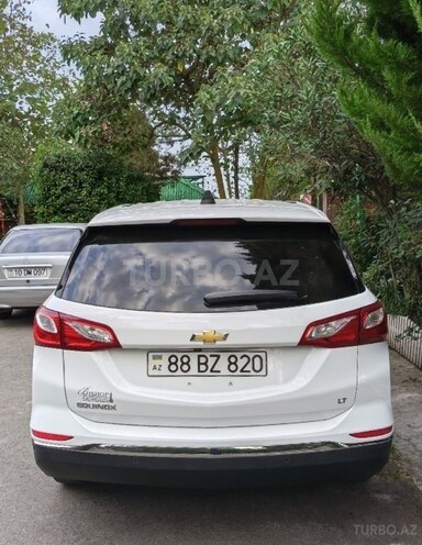 Chevrolet Equinox 2018, 287,000 km - 1.5 л - Astara
