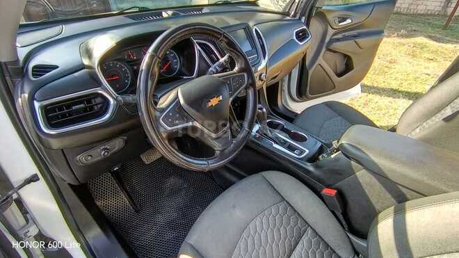 Chevrolet Equinox 2018, 287,000 km - 1.5 л - Astara