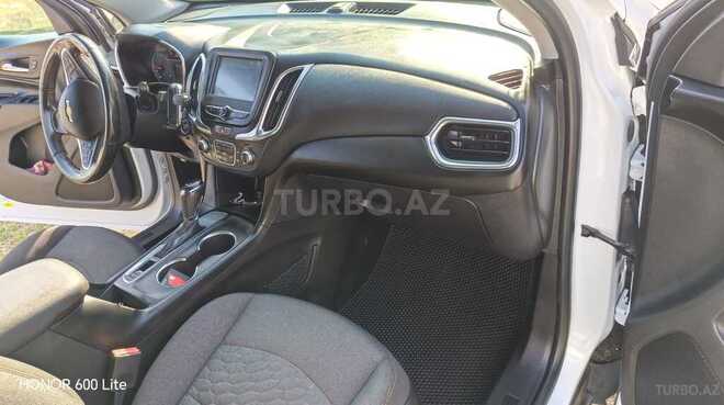 Chevrolet Equinox 2018, 287,000 km - 1.5 л - Astara