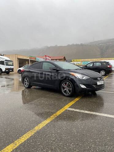 Hyundai Elantra 2011, 295,315 km - 1.8 l - Bakı