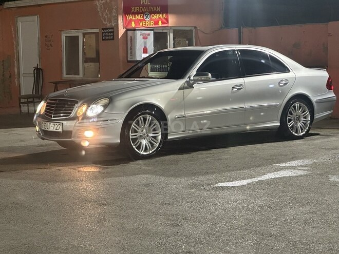 Mercedes E 220 2007, 270,000 km - 2.2 л - Bakı