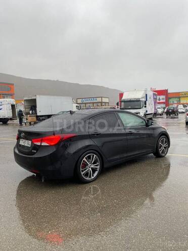 Hyundai Elantra 2011, 295,315 km - 1.8 l - Bakı