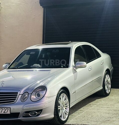 Mercedes E 220 2007, 270,000 km - 2.2 л - Bakı