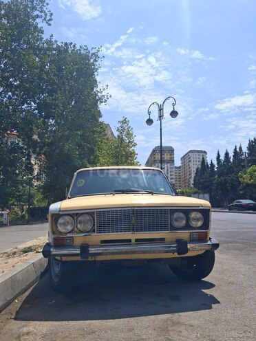 LADA (VAZ) 2106 1987, 100,000 km - 1.5 л - Bakı