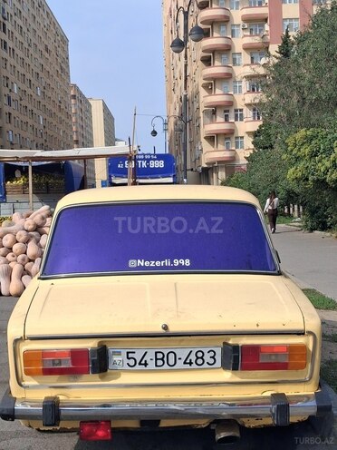 LADA (VAZ) 2106 1987, 100,000 km - 1.5 л - Bakı