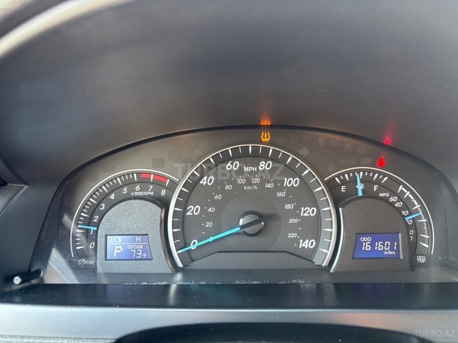 Toyota Camry 2012, 260,072 km - 2.5 л - Naxçıvan