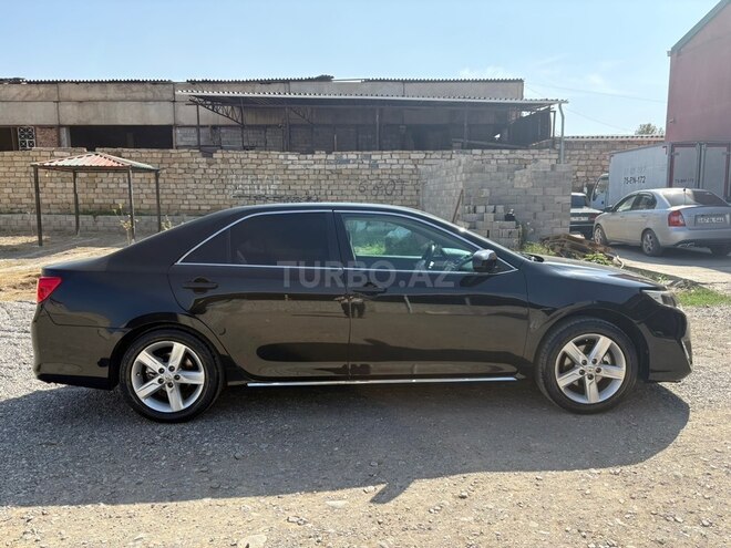 Toyota Camry 2012, 260,072 km - 2.5 л - Naxçıvan