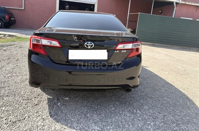 Toyota Camry 2012, 260,072 km - 2.5 л - Naxçıvan