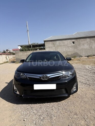 Toyota Camry 2012, 260,072 km - 2.5 л - Naxçıvan