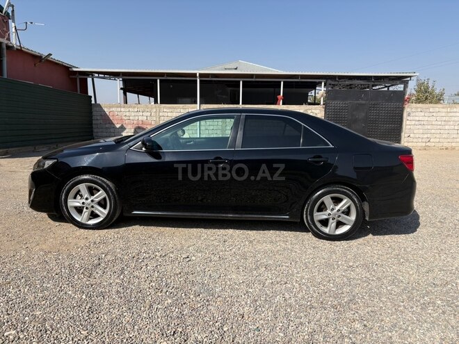 Toyota Camry 2012, 260,072 km - 2.5 л - Naxçıvan