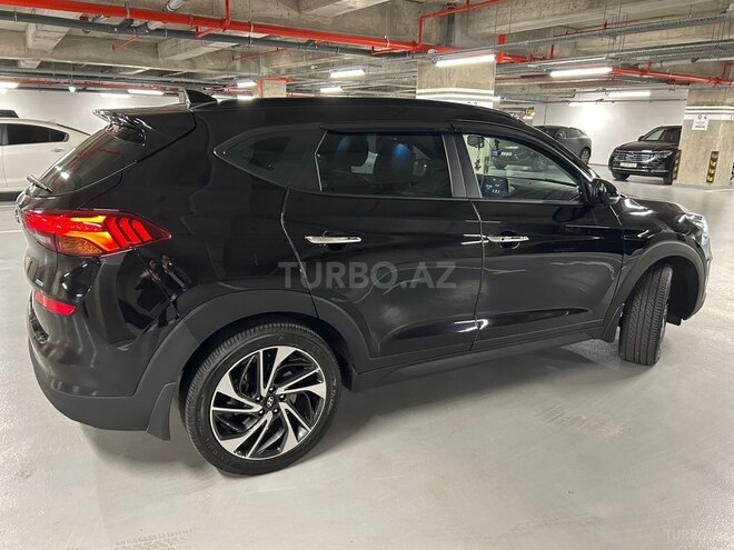 Hyundai Tucson 2020, 111,200 km - 2.0 l - Bakı