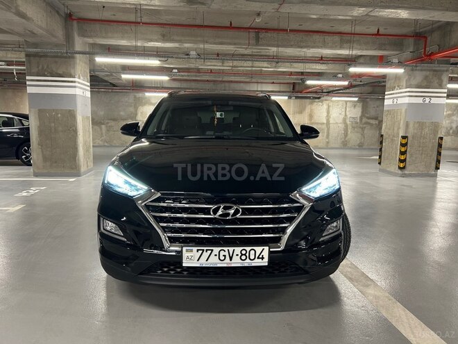 Hyundai Tucson 2020, 111,200 km - 2.0 l - Bakı
