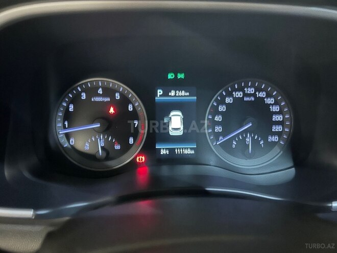 Hyundai Tucson 2020, 111,200 km - 2.0 l - Bakı
