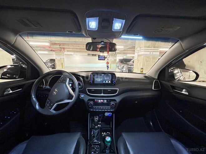 Hyundai Tucson 2020, 111,200 km - 2.0 l - Bakı