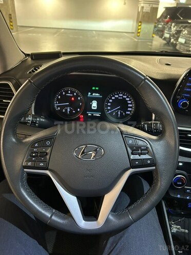 Hyundai Tucson 2020, 111,200 km - 2.0 l - Bakı