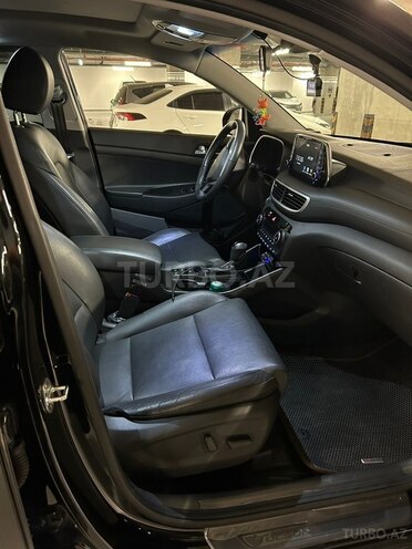 Hyundai Tucson 2020, 111,200 km - 2.0 l - Bakı