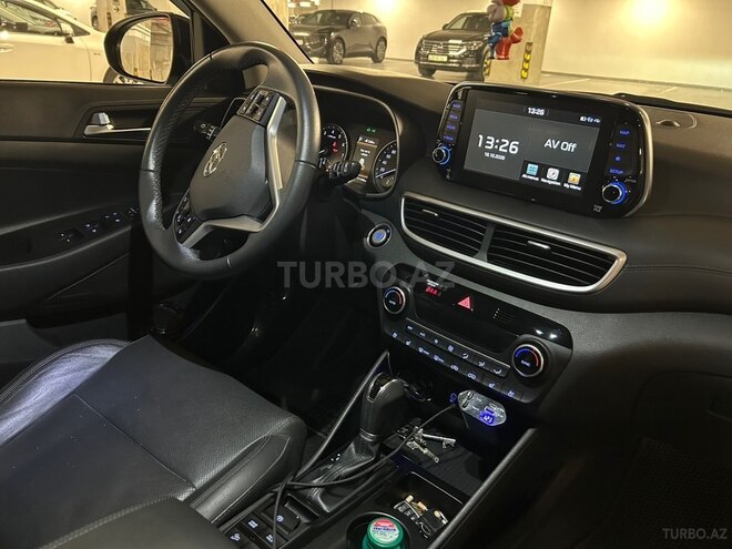 Hyundai Tucson 2020, 111,200 km - 2.0 l - Bakı
