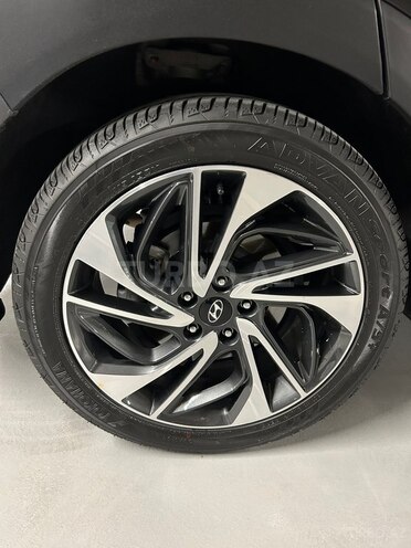 Hyundai Tucson 2020, 111,200 km - 2.0 l - Bakı