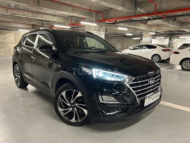 Hyundai Tucson 2020, 111,200 km - 2.0 l - Bakı