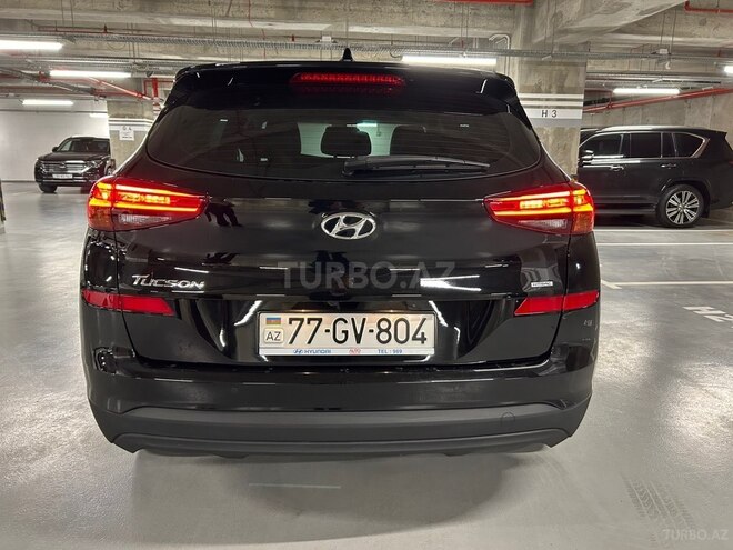 Hyundai Tucson 2020, 111,200 km - 2.0 l - Bakı