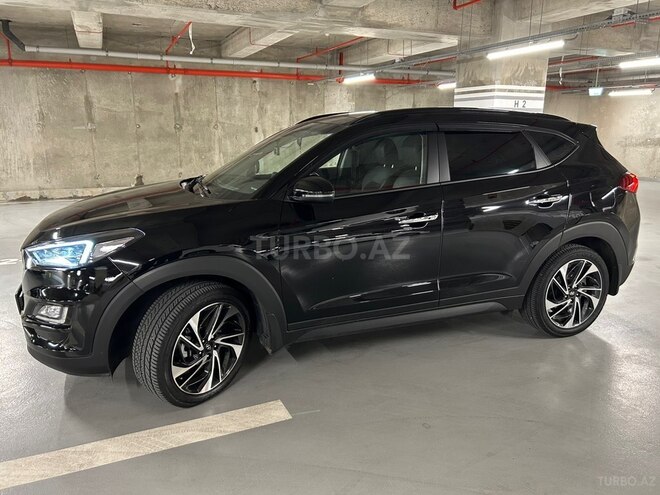 Hyundai Tucson 2020, 111,200 km - 2.0 l - Bakı