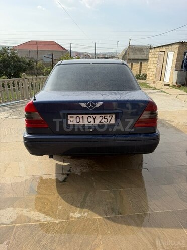 Mercedes C 200 1996, 393,313 km - 2.0 l - Bakı