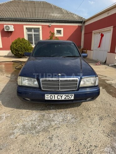 Mercedes C 200 1996, 393,313 km - 2.0 l - Bakı
