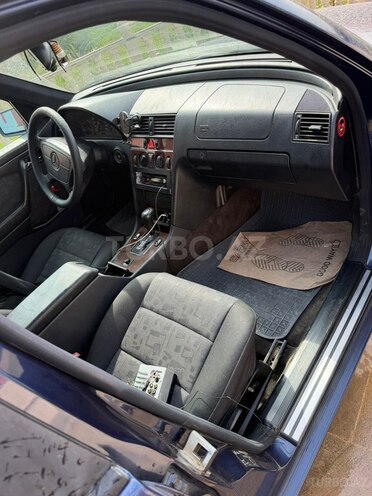 Mercedes C 200 1996, 393,313 km - 2.0 l - Bakı