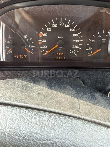 Mercedes C 200 1996, 393,313 km - 2.0 l - Bakı