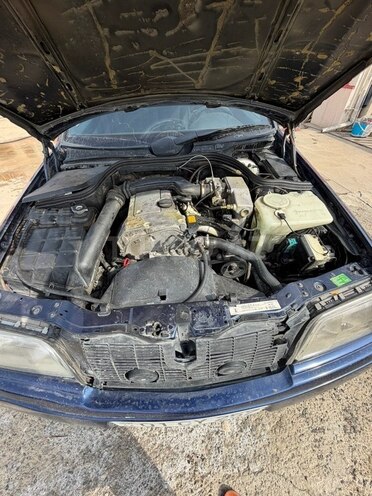 Mercedes C 200 1996, 393,313 km - 2.0 l - Bakı