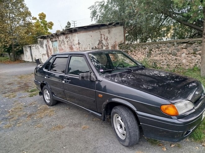 LADA (VAZ) 2115 2007, 415,000 km - 1.5 л - Qax