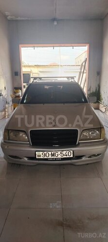 Mercedes C 180 1999, 340,000 km - 1.8 л - Bakı