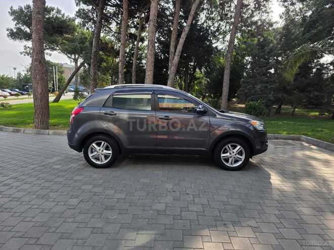 Ssang Yong Korando 2015, 124,500 km - 2.0 l - Bakı