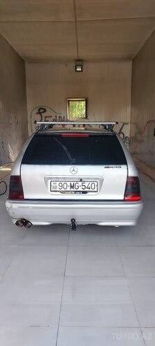 Mercedes C 180 1999, 340,000 km - 1.8 л - Bakı