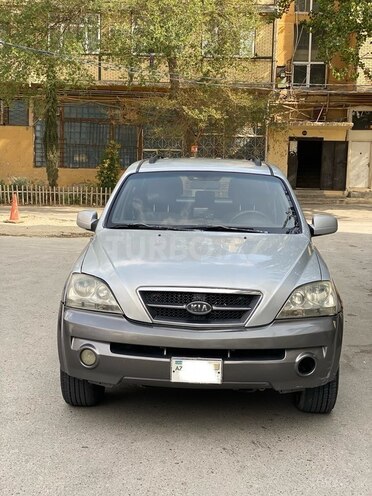Kia Sorento 2004, 380,000 km - 2.5 л - Sumqayıt
