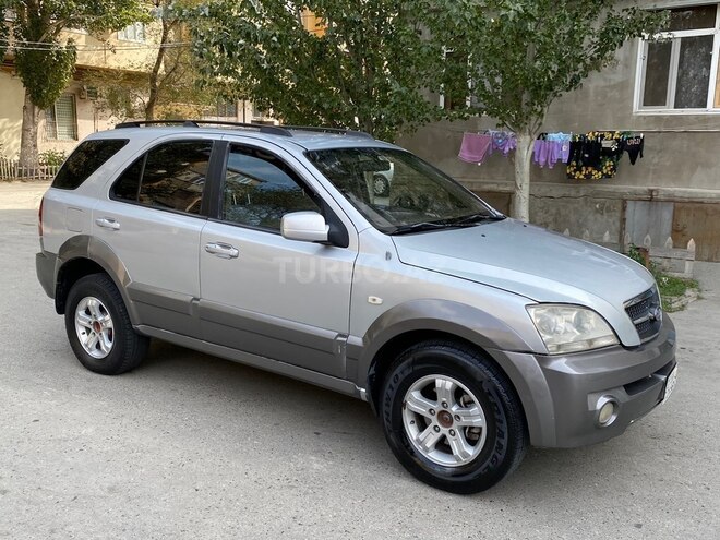 Kia Sorento 2004, 380,000 km - 2.5 л - Sumqayıt